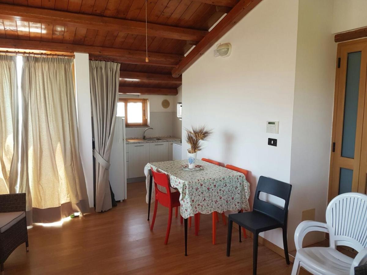 Arisa -Terrazza Privata 60 Mq Sulla Spiaggia Донналуката Екстер'єр фото