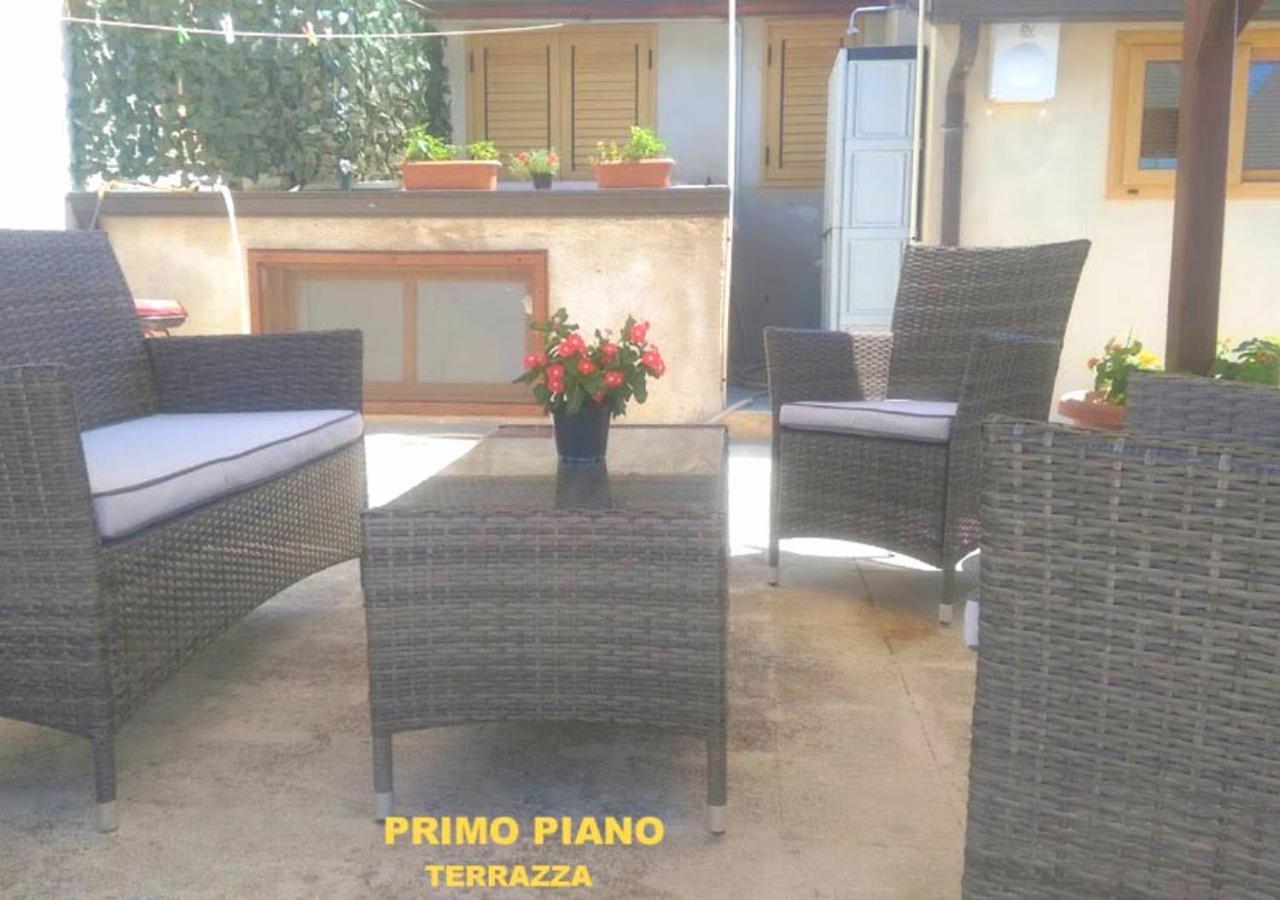 Arisa -Terrazza Privata 60 Mq Sulla Spiaggia Донналуката Екстер'єр фото